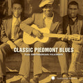 Various Artists: Classic Piedmont Blues From Smithsonian Folkways (Various Artists) Artist  ( CD )