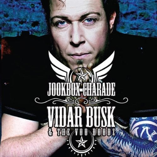 Busk / Sveen / Augland / Gjerde: Jookbox Charade  ( CD )