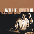 Willie Jones III: Straight Swingin, Vol. 1 - CD