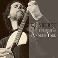 Andrew York: Sunburst: Best Of Andrew York  ( CD )