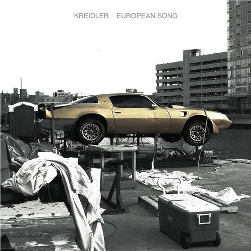 Kreidler: European Song - Vinyl