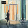 Glinka / Fiolia: Complete Piano Works 1  ( CD )