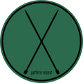 Pattern Repeat: Pr 00/8 - 12-INCH SINGLE