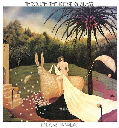 Midori Takada: Through The Looking Glass - Vinyl