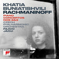 Rachmaninoff / Buniatishvili, Khatia: Rachmaninoff: Piano Concertos 2  ( CD )