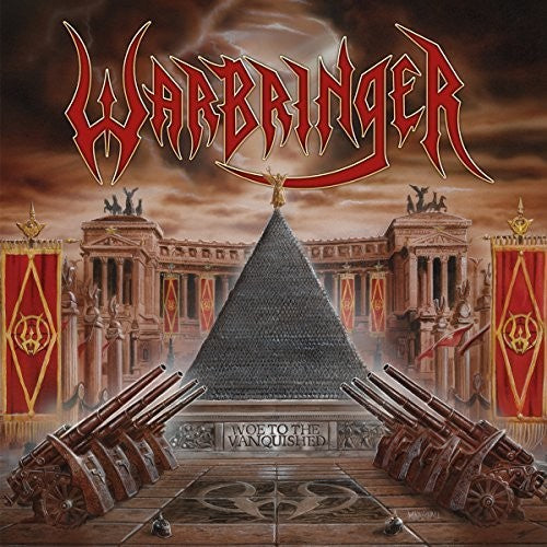 Warbringer: War To The Vanquished - CD