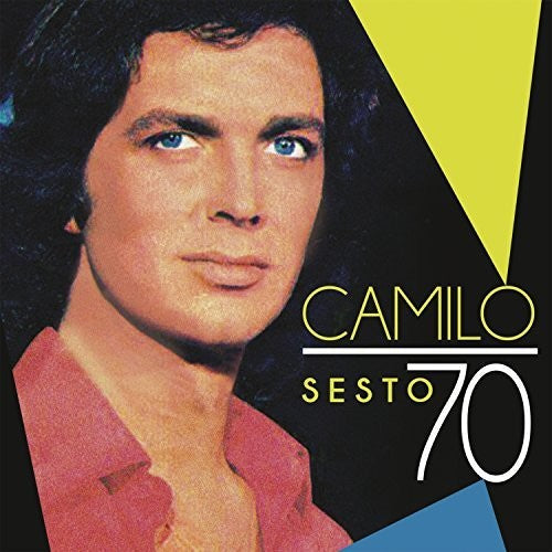 Camilo Sesto: Camilo 70 - CD