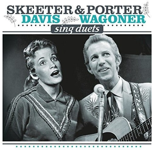 Davis, Skeeter / Wagoner, Porter: Sing Duets  ( CD )