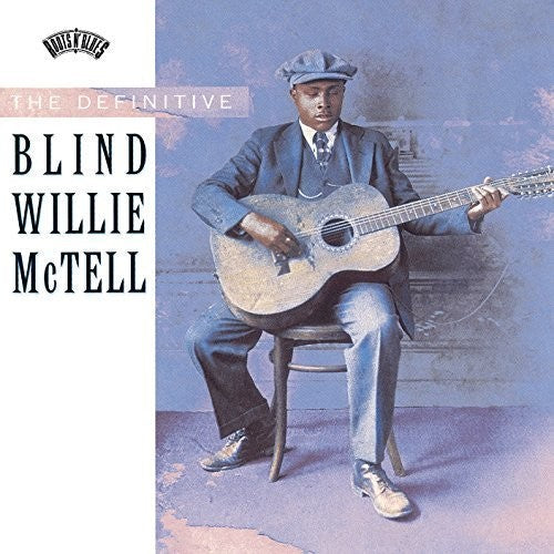 Blind Willie McTell: Definitive  ( CD )