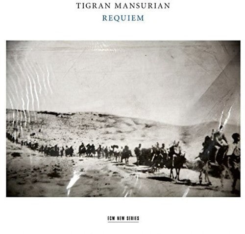 Tigran Mansurian: Tigran Mansurian: Requiem  ( CD )