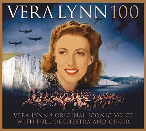 Vera Lynn: Dame Vera Lynn 100  ( CD )