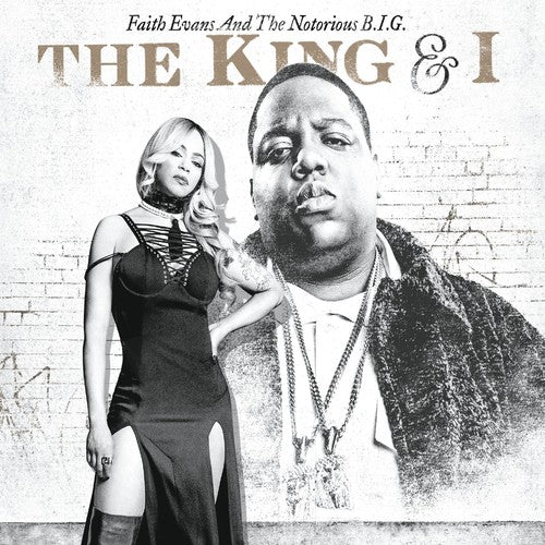 Faith Evans & The Notorious BIG: The King & I  ( CD )
