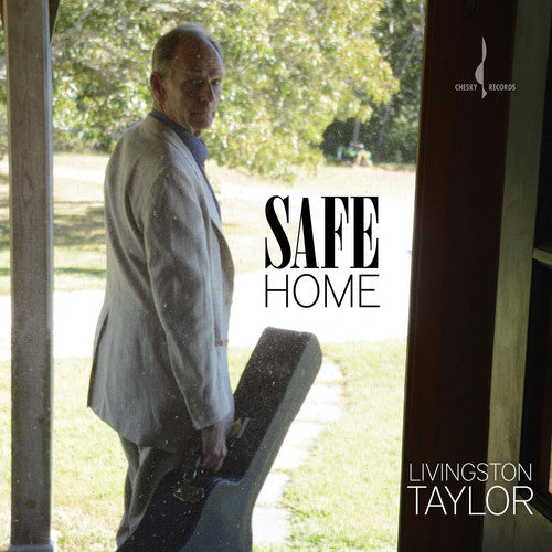 Livingston Taylor: Safe Home  ( CD )