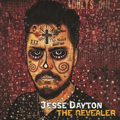 Jesse Dayton: The Revealer - Vinyl