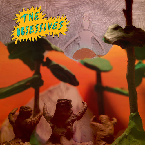 Obsession: The Obsessives - VINYL