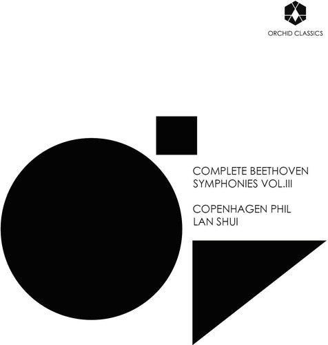 Beethoven, L.V. / Jansson / Cooley: Complete Beethoven Symphonies Vol. 3  ( CD )