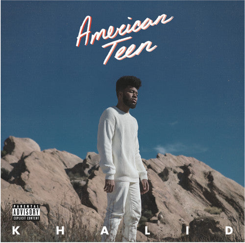 Khalid: American Teen  ( CD )