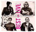 Chickenfoot: Best + Live - CD