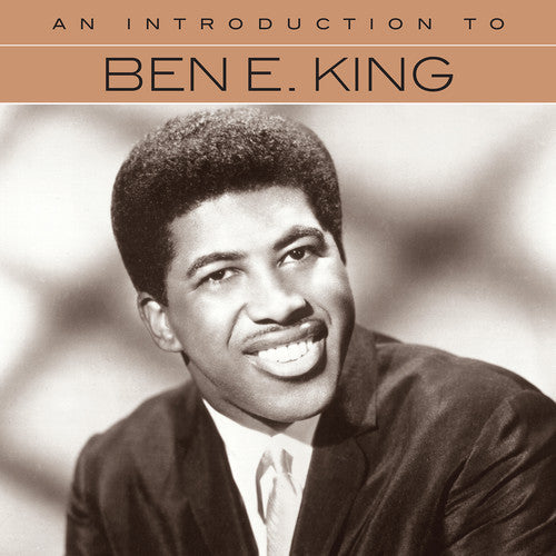 Ben King E: An Introduction To Ben E. King - CD