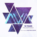 Moor, Andy & Somma: Ava 10 Years: Past Present & Future  ( CD )