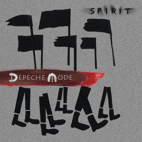 Depeche Mode: Spirit - CD