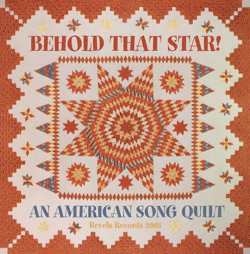 The Revels: Behold That Star  ( CD )