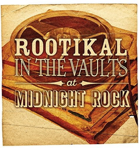 Various Artists: Rootikal In The Vaults At Midnight Rock / Various - VINYL