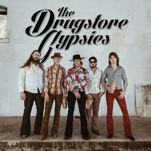 Drugstore Gypsies: The Drugstore Gypsies - Vinyl