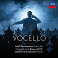 Henri Demarquette: Vocello  ( CD )
