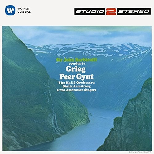Grieg / Barbirolli, John: Grieg: Peer Gynt  ( CD )