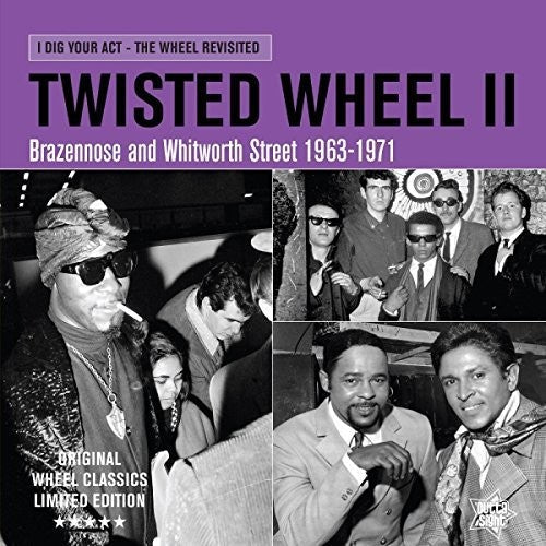 Various Artists: Twisted Wheel II:I Dig Your Act / Various - VINYL