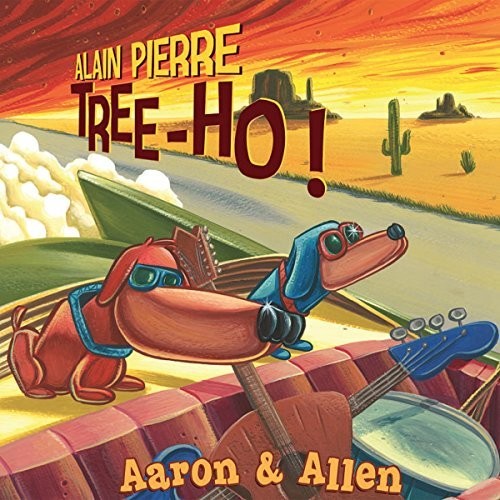 Aaron & Allen: Aaron & Allen - CD