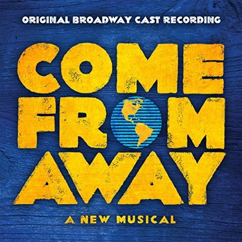 Hein, David / Sankoff, Irene: Come From Away - CD