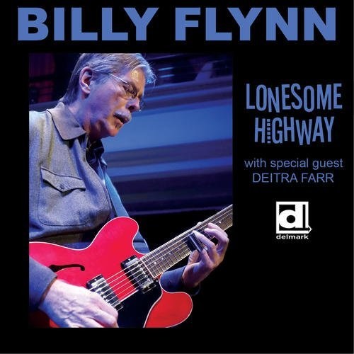 Billy Flynn: Lonesome Highway  ( CD )