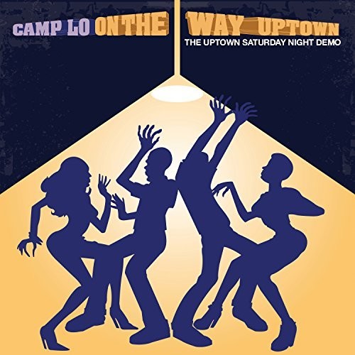 Camp Lo: On The Way Uptown  ( CD )
