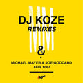 DJ Koze: For You (dj Koze Remixes) - 12-INCH SINGLE