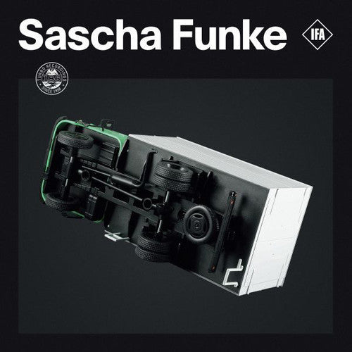 Sascha Funke: Ifa - 12-INCH SINGLE