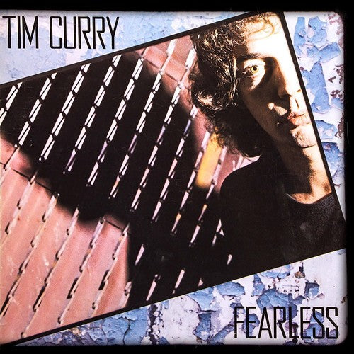 Tim Curry: Fearless - CD