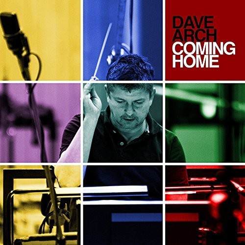 David Arch: Coming Home - Vinyl