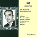 George Malcolm: World Of George Malcolm  ( CD )