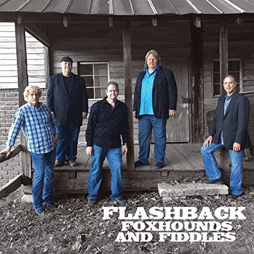 Flashback: Foxhounds & Fiddles  ( CD )