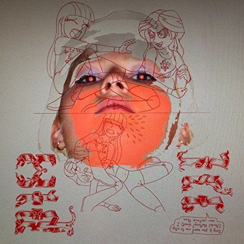 Fin: Ice Pix  ( CD )