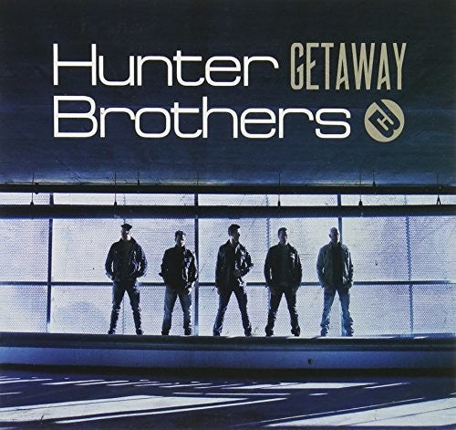 The Hunter Brothers: Getaway  ( CD )