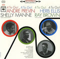 Andre Previn: 4 To Go! - CD
