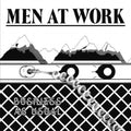Men at Work - Business As Usual - Music On Vinyl LP