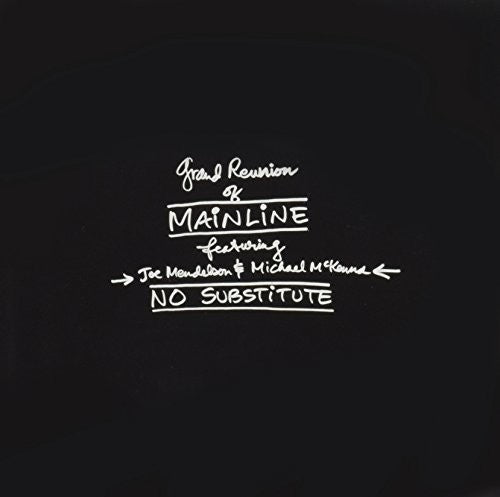 Maineline: No Substitute  ( CD )