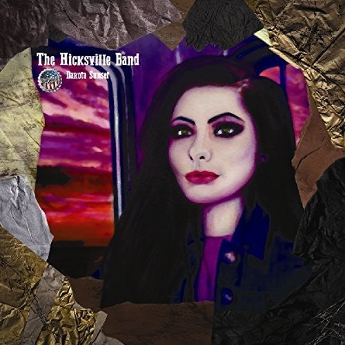 Hicksville Band: Dakota Sunset  ( CD )