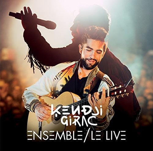 Kendji Girac: Ensemble Le Live  ( CD )