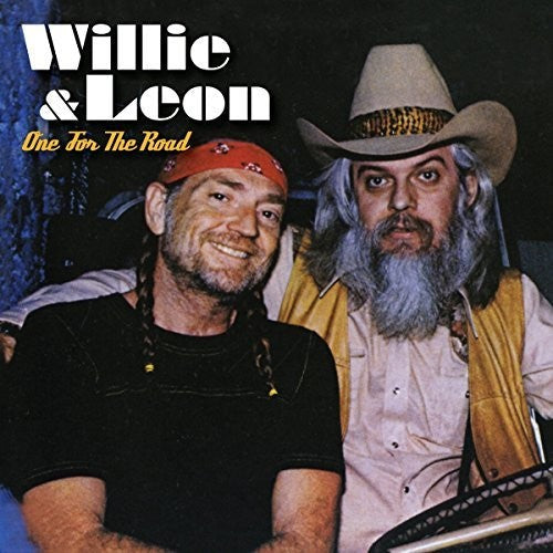 Nelson, Willie / Russell, Leon: One For The Road - CD