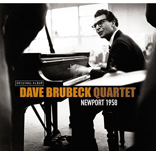 Dave Brubeck: Newport 1958 - VINYL